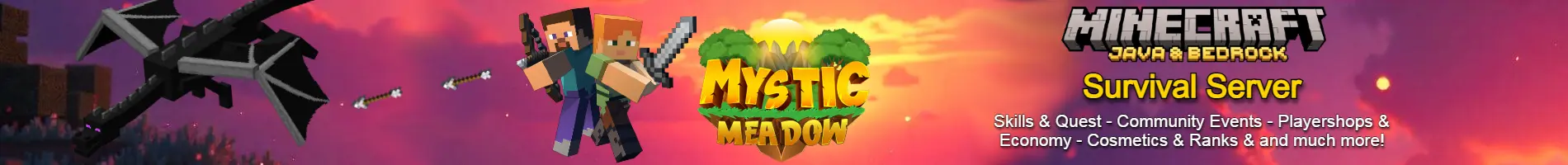 MysticMeadow Banner